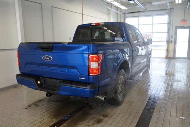 Certified 2018 Ford F150 XLT w/ Equipment Group 302A Luxury image 15