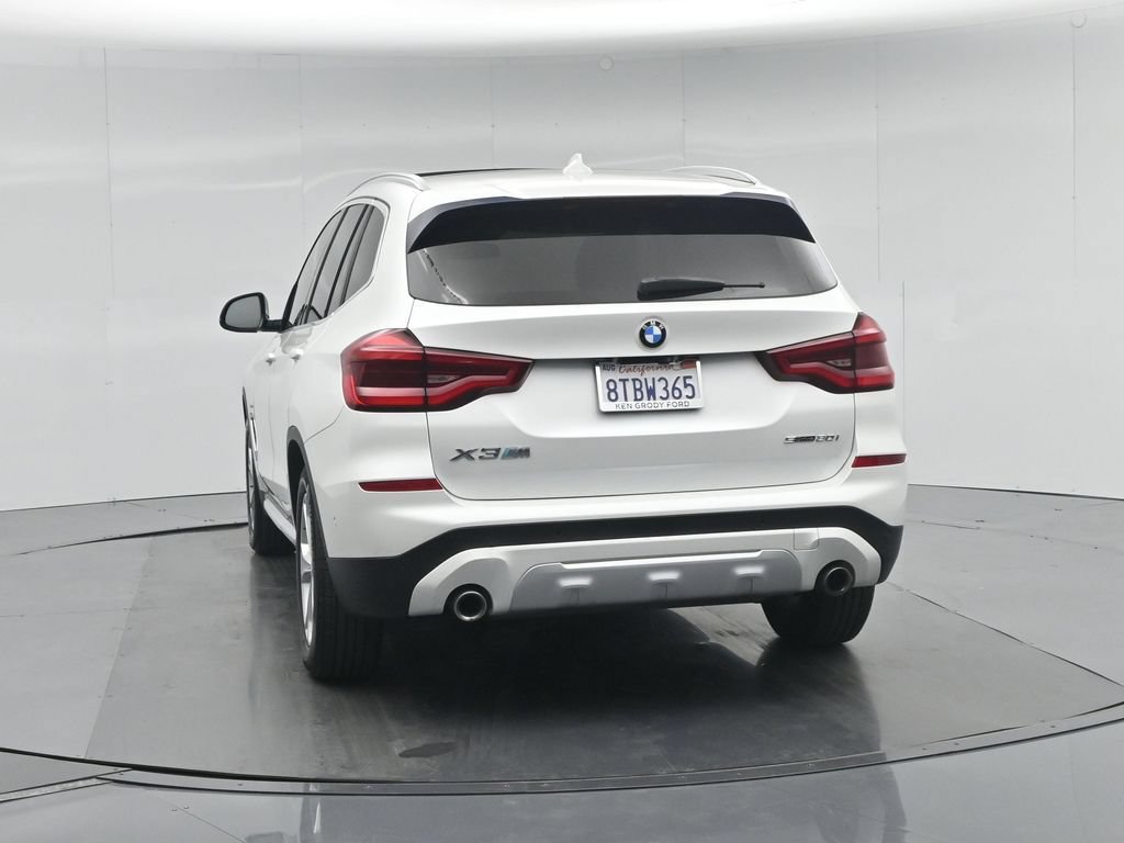 Used 2020 BMW X3 sDrive30i w/ Executive Package RWD image 30