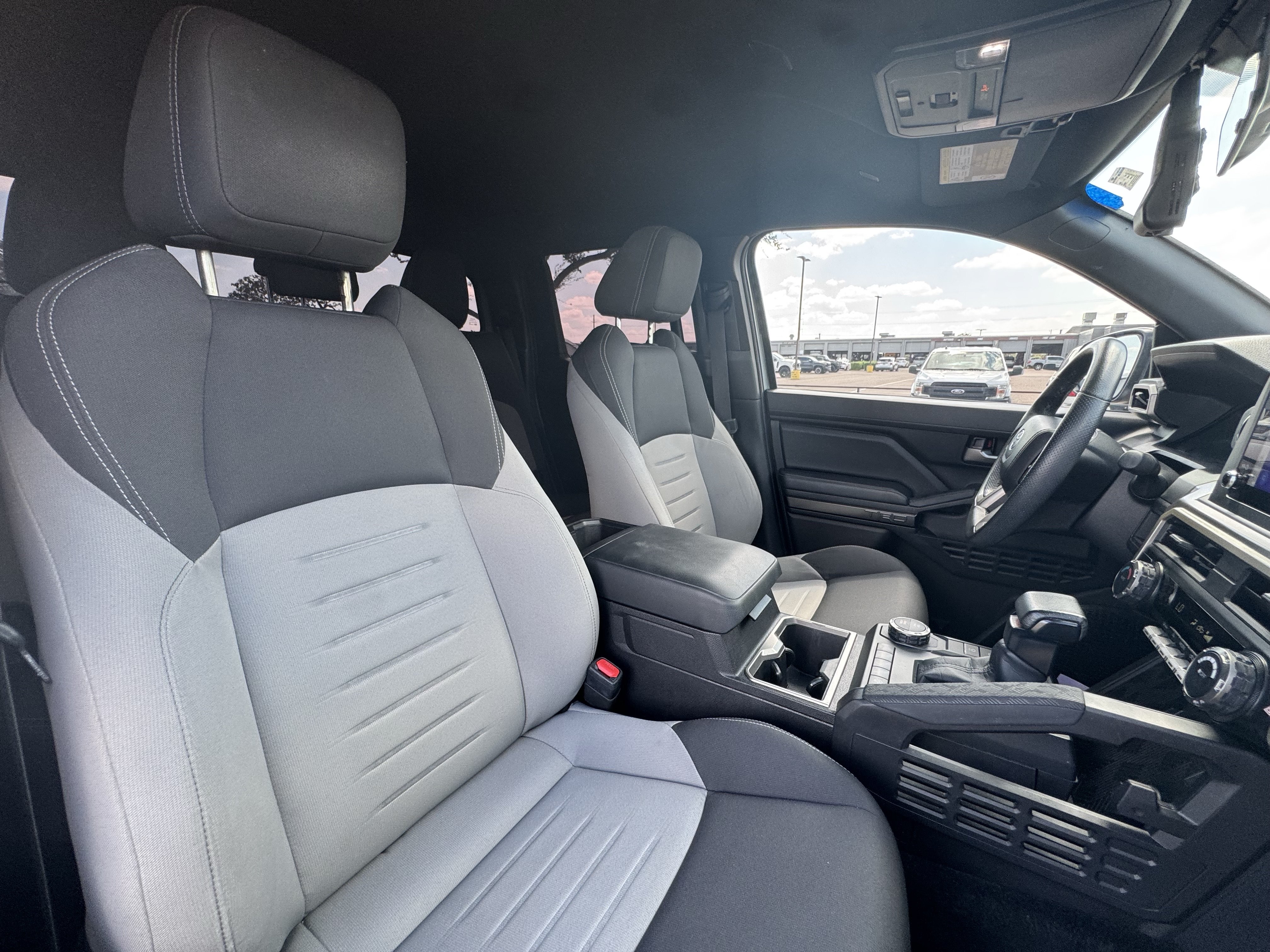 Used 2024 Toyota Tacoma TRD Sport RWD image 35