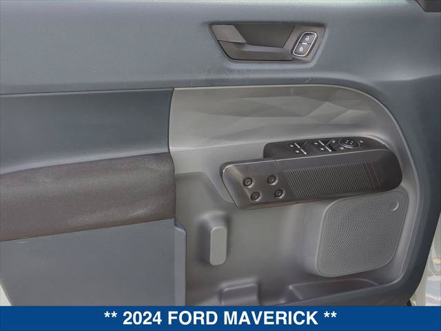 Certified 2024 Ford Maverick XL FWD image 10