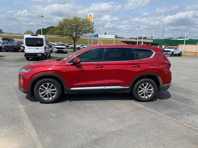 Used 2019 Hyundai Santa Fe SEL FWD image 2