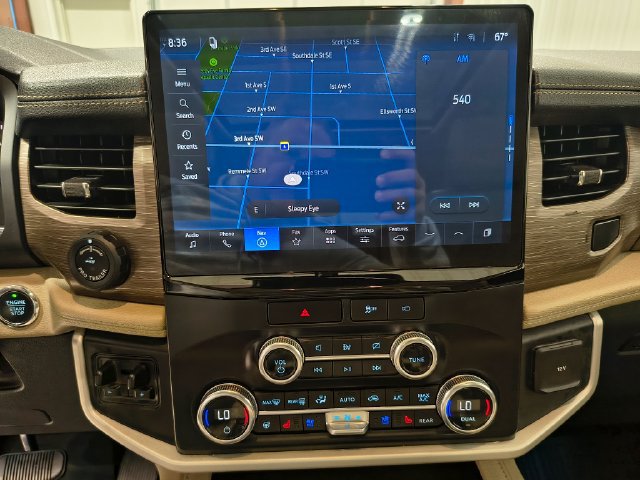 Certified 2023 Ford Expedition Max Limited AWD/4WD image 28