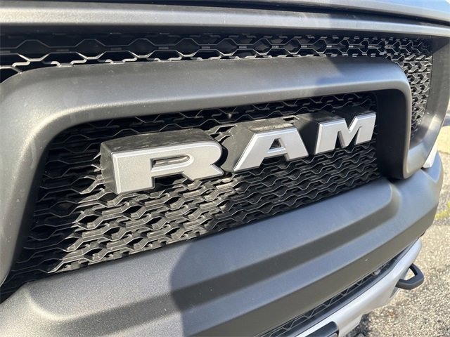 Used 2022 RAM 1500 Rebel w/ Rebel Level 2 Equipment Group image 11