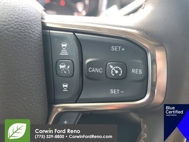 Used 2026 RAM 3500 Longhorn AWD/4WD image 18