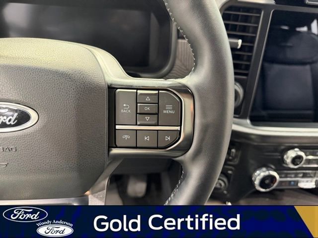 Certified 2022 Ford F150 Platinum w/ Equipment Group 701A High image 11