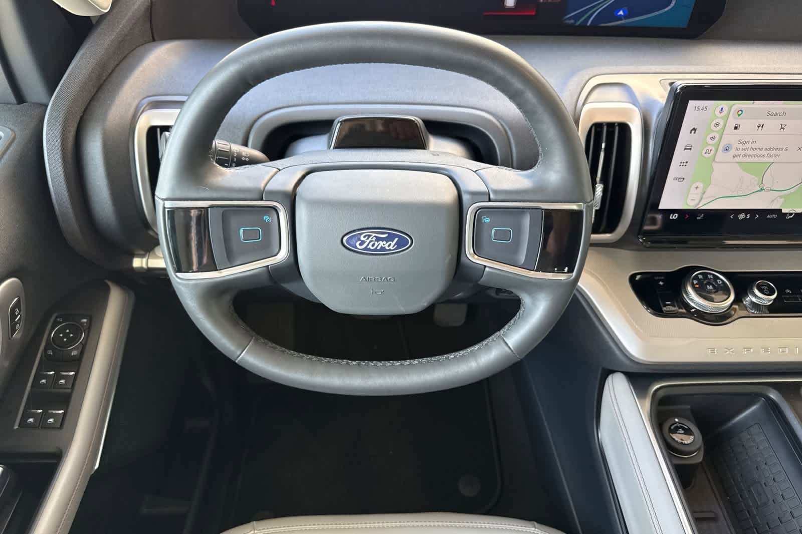 Certified 2025 Ford Expedition Max Active AWD/4WD image 16