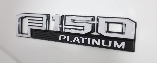 Certified 2020 Ford F150 Platinum w/ Equipment Group 701A Luxury AWD/4WD image 40