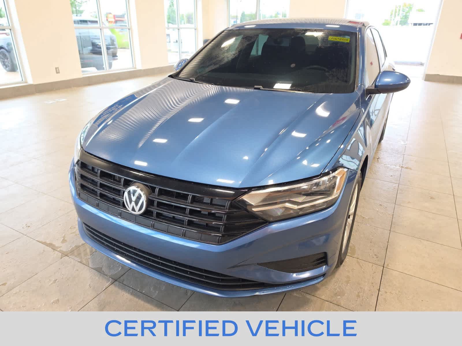 Used 2020 Volkswagen Jetta S w/ Driver Assistance Package
