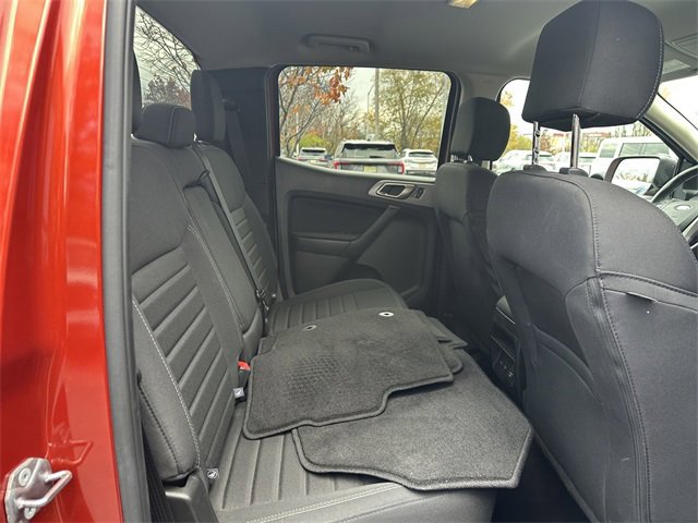 Certified 2023 Ford Ranger XLT w/ Equipment Group 301A Mid image 37