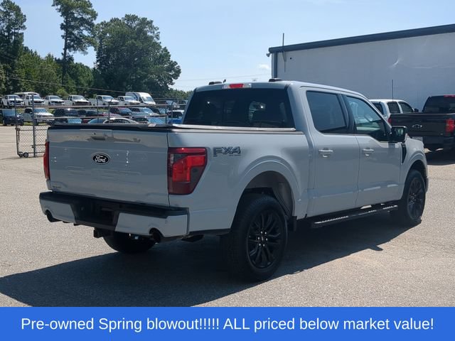 Certified 2026 Ford F150 XLT w/ Equipment Group 302A MID AWD/4WD image 13