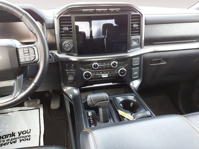 Certified 2022 Ford F150 Tremor w/ Equipment Group 402A High image 11