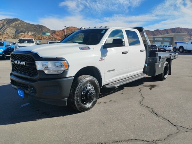 Used 2022 RAM 3500 Tradesman w/ Max Tow Package image 3