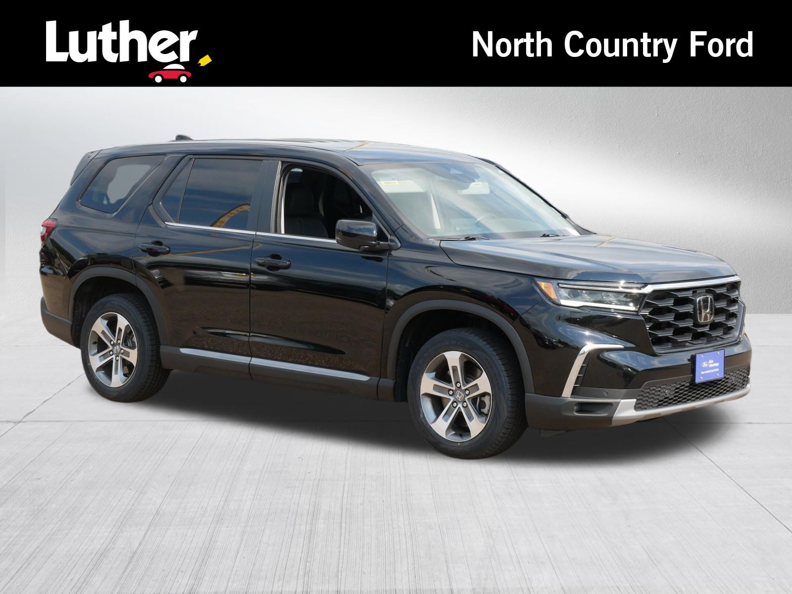 Used 2025 Honda Pilot EX-L