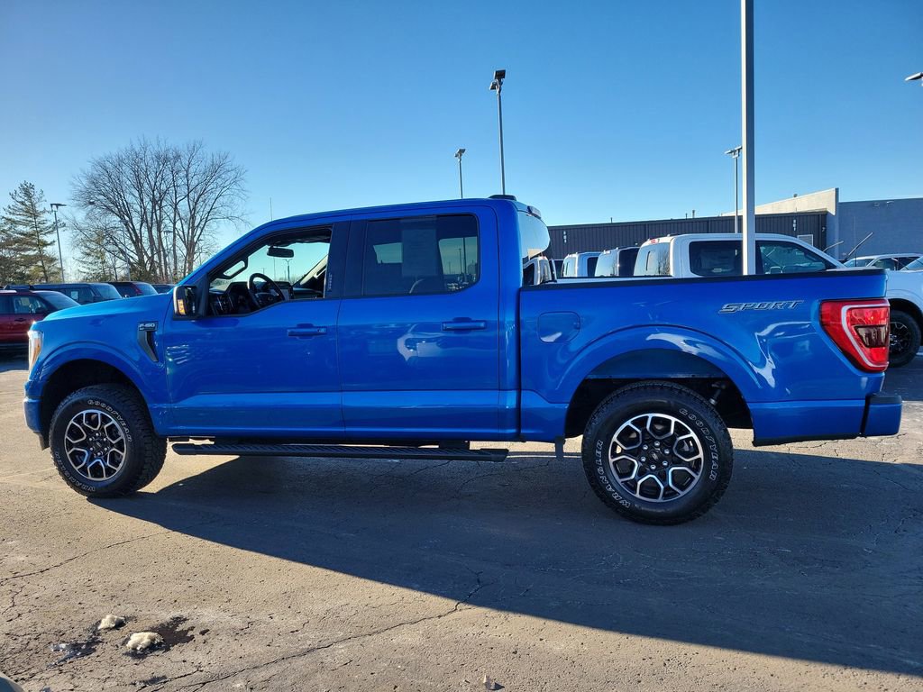 Certified 2021 Ford F150 XLT w/ Equipment Group 302A High image 7