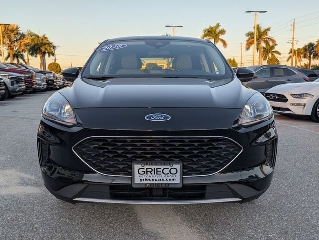 Certified 2020 Ford Escape SE image 6