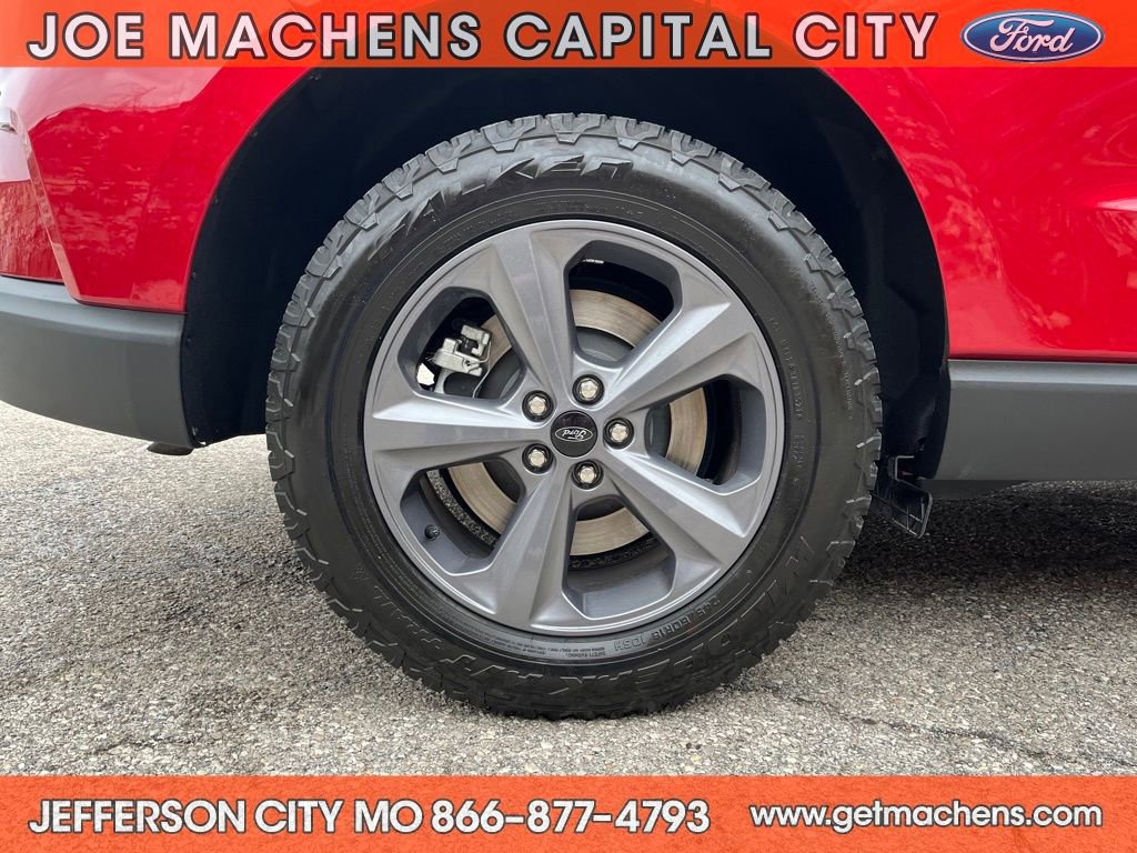 Certified 2022 Ford Edge SEL w/ Sport Appearance Package image 24