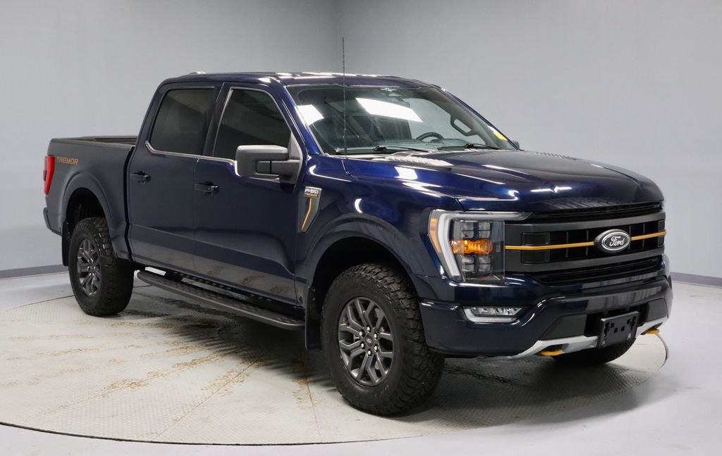 Certified 2023 Ford F150 Tremor AWD/4WD image 1