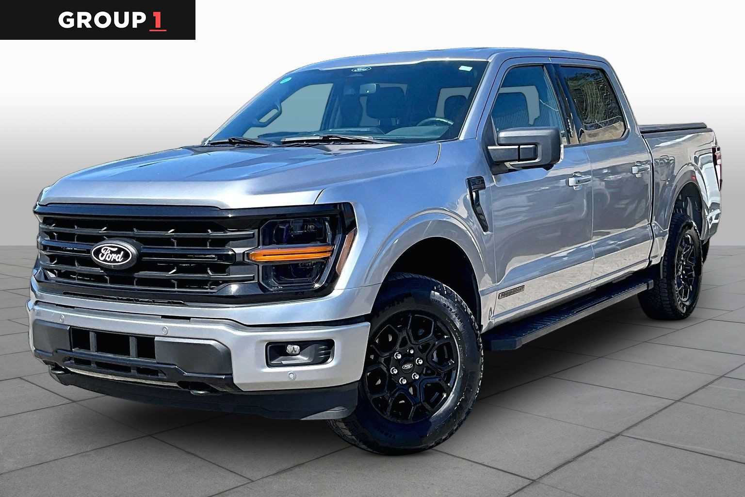 Certified 2024 Ford F150 XLT w/ Equipment Group 302A MID