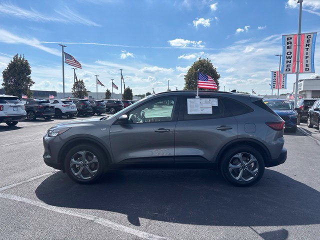 Certified 2026 Ford Escape ST-Line AWD/4WD image 10