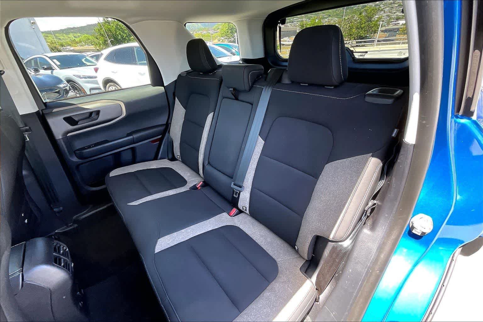Certified 2025 Ford Bronco Sport Big Bend AWD/4WD image 29