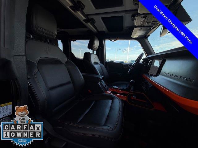 Certified 2024 Ford Bronco Badlands AWD/4WD image 27