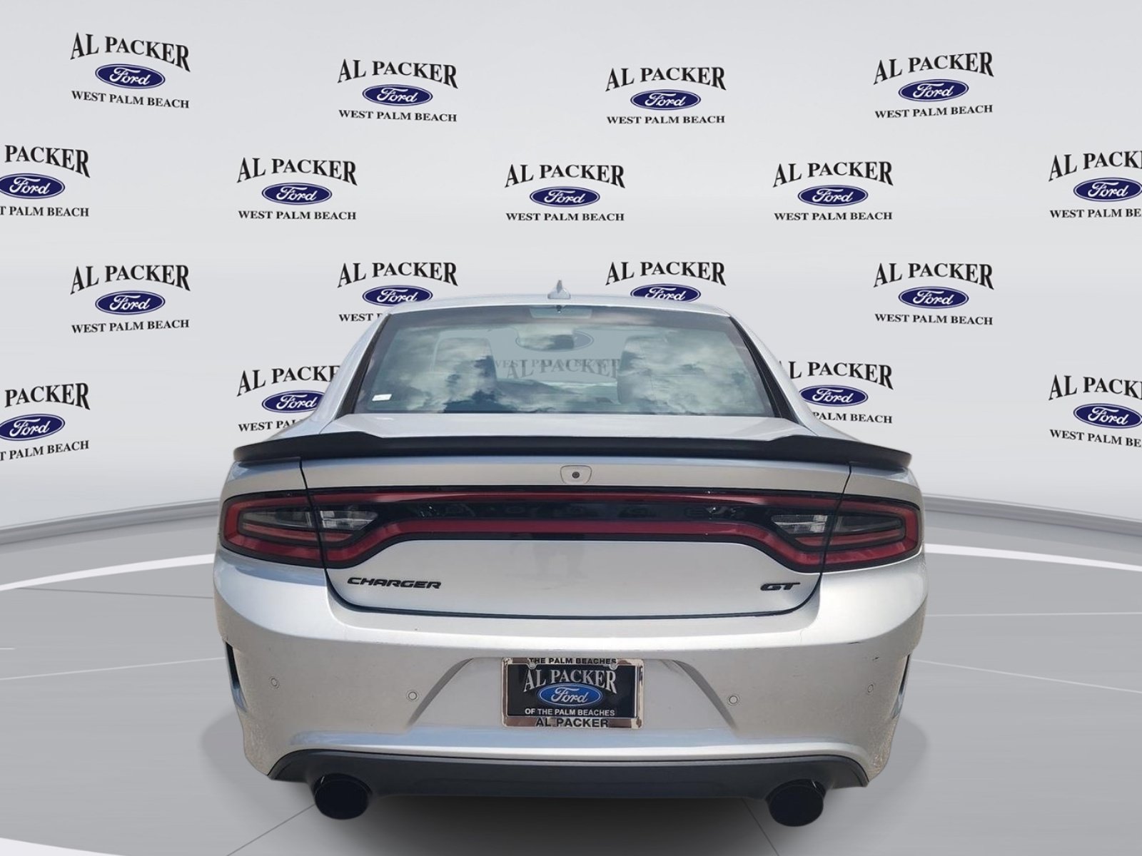 Used 2020 Dodge Charger GT w/ Blacktop Package RWD image 6
