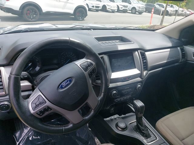 Certified 2022 Ford Ranger XLT w/ Equipment Group 301A Mid image 16