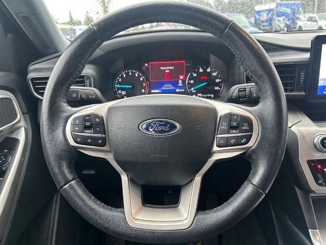 Certified 2022 Ford Explorer XLT w/ Equipment Group 202A image 20