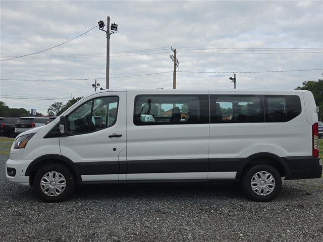 Certified 2025 Ford Transit 350 XLT RWD image 3