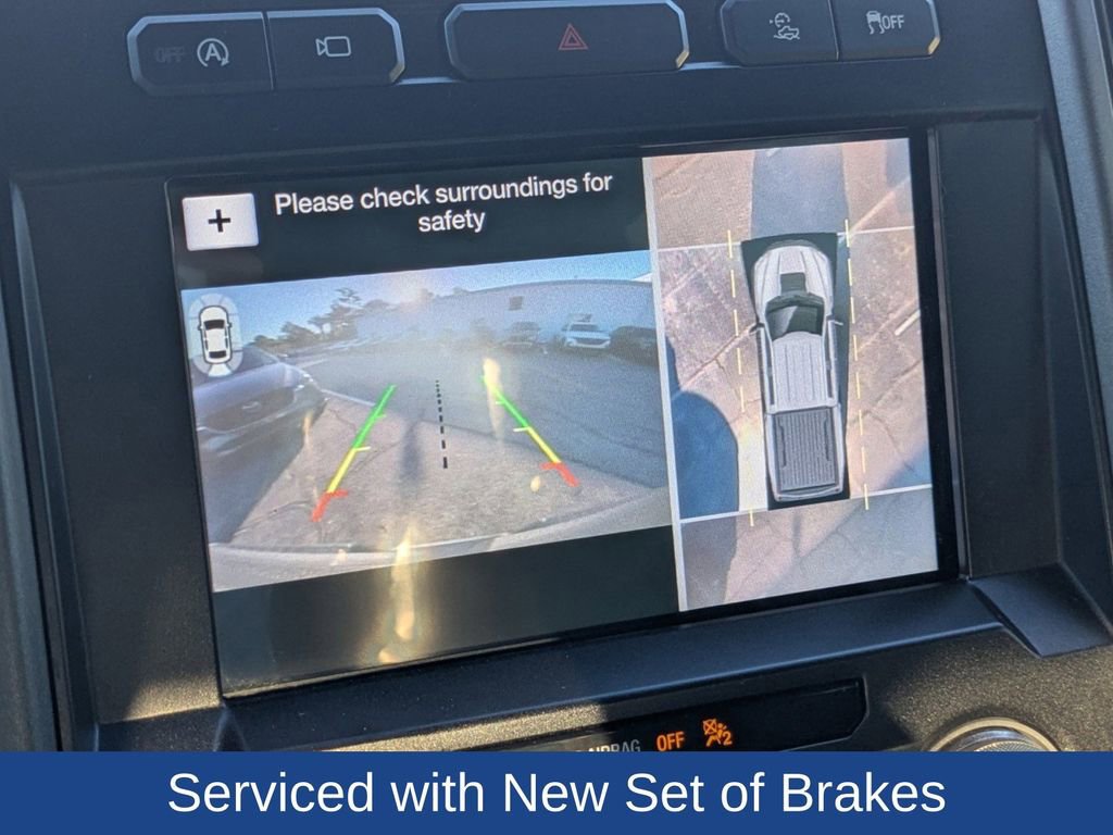 Certified 2019 Ford F150 Raptor w/ Equipment Group 802A Luxury image 23