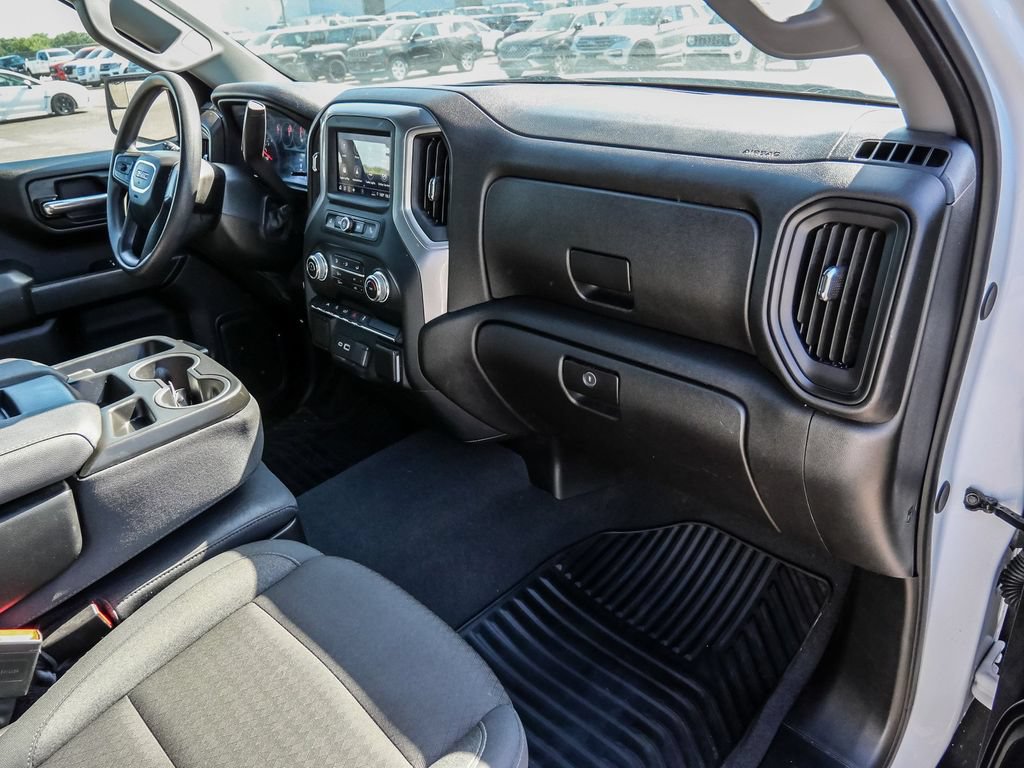 Used 2024 GMC Sierra 1500 Pro w/ Graphite Edition AWD/4WD image 69