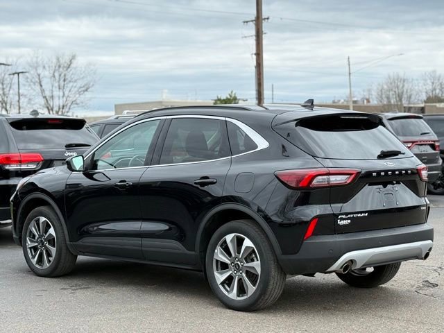 Certified 2025 Ford Escape Platinum AWD/4WD image 41
