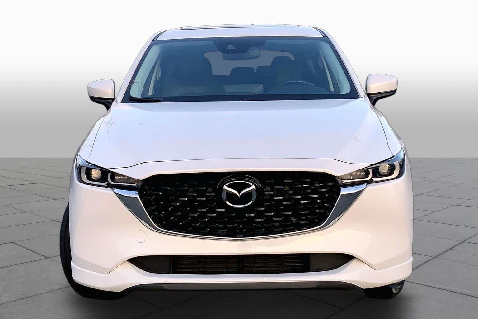 Used 2025 MAZDA CX-5 AWD 2.5 S w/ Preferred Package image 4