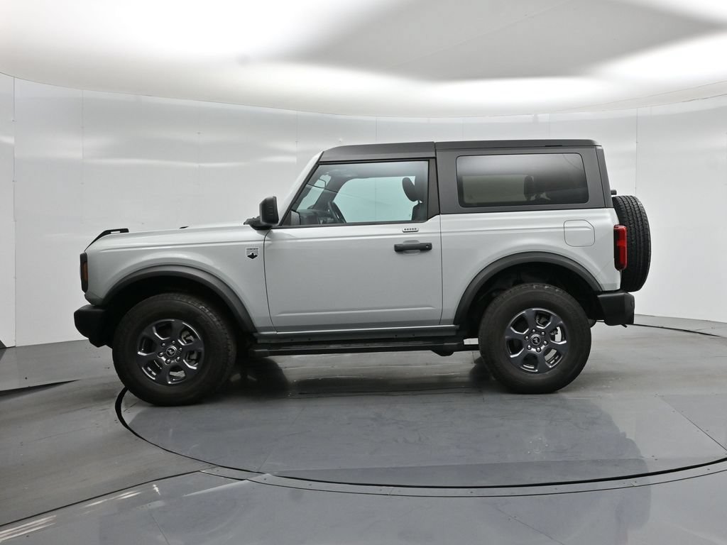 Certified 2023 Ford Bronco Big Bend AWD/4WD image 25
