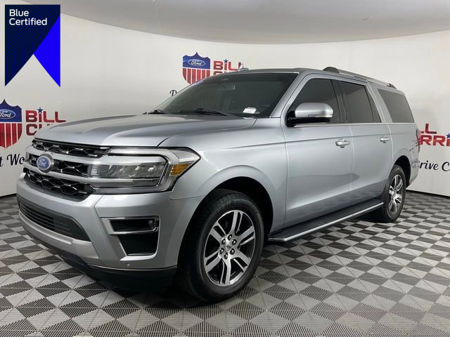 Certified 2022 Ford Expedition Max Limited