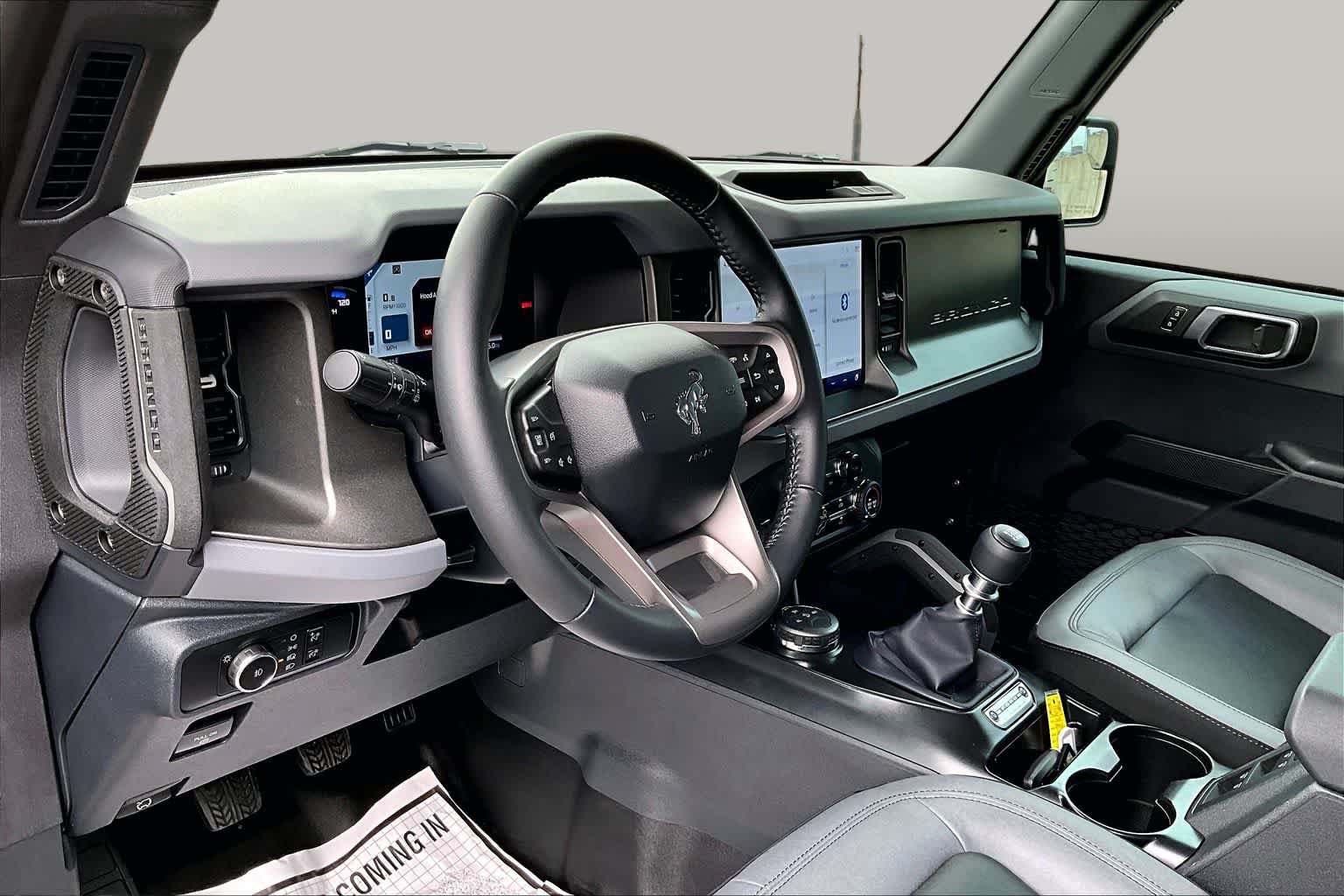 Certified 2024 Ford Bronco Big Bend AWD/4WD image 18