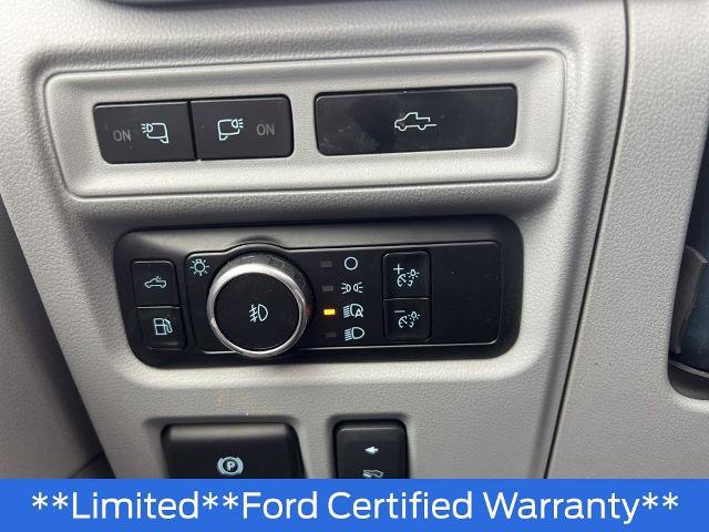 Certified 2023 Ford F150 Limited AWD/4WD image 13