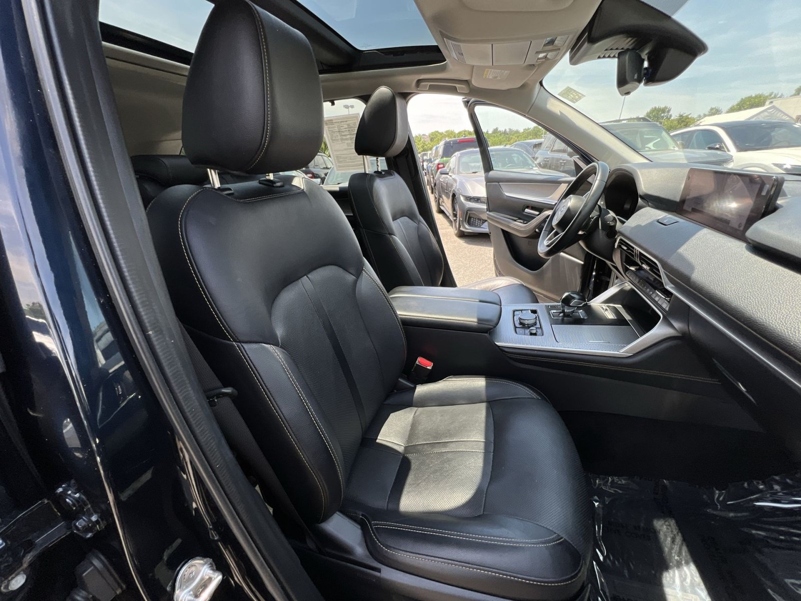 Used 2024 MAZDA CX-90 3.3 Turbo S AWD/4WD image 36