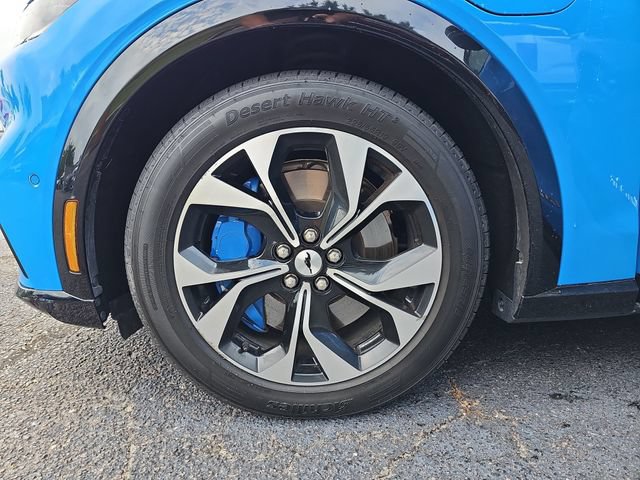 Certified 2023 Ford Mustang Mach-E Premium RWD image 35