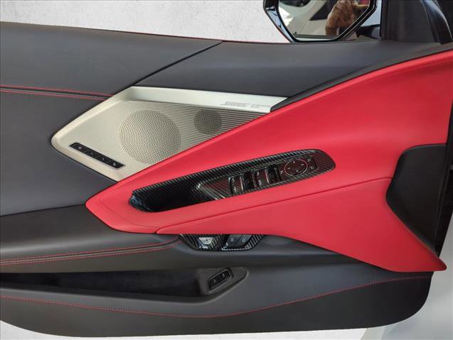 Used 2023 Chevrolet Corvette Stingray Preferred Conv w/ Z51 Performance Package RWD image 12
