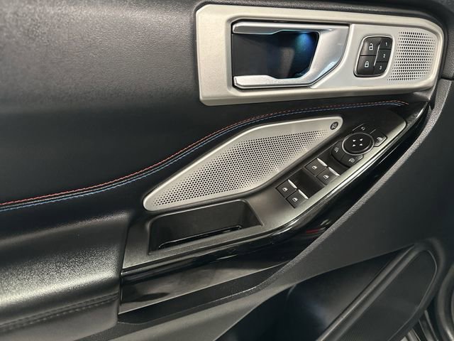Certified 2022 Ford Explorer ST w/ ST Street Pack image 33