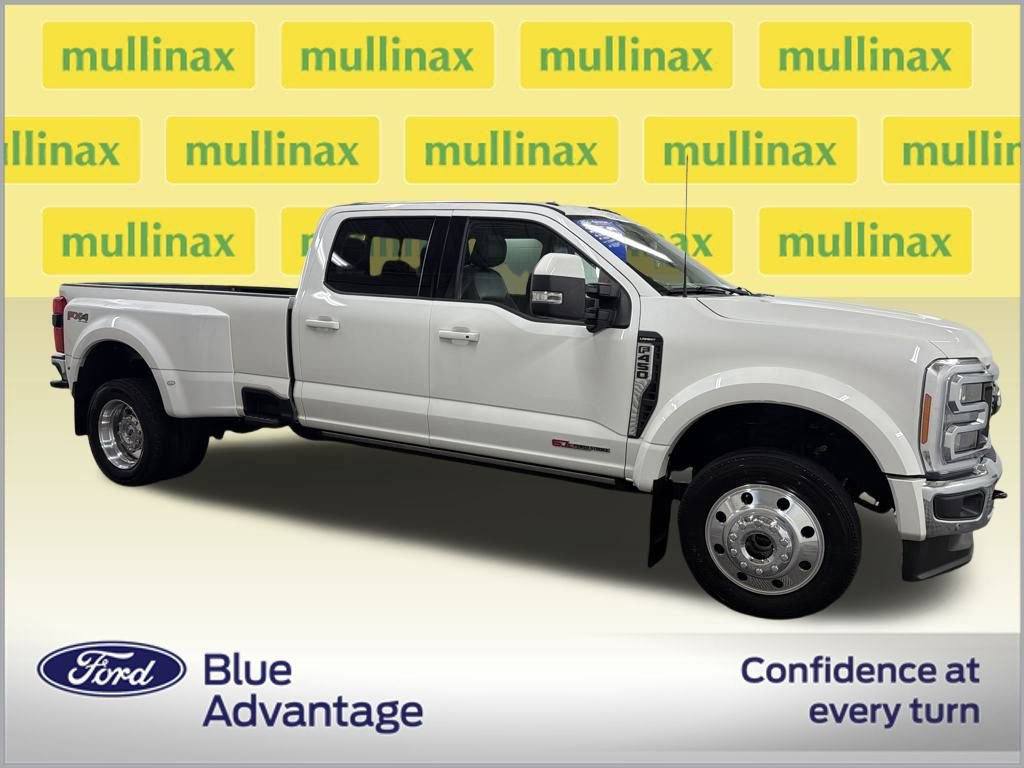 Certified 2023 Ford F450 Lariat w/ Lariat Ultimate Package image 2