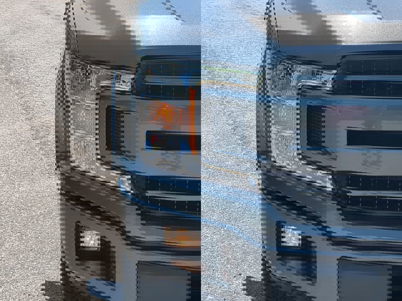 Certified 2019 Ford F150 XLT w/ Equipment Group 302A Luxury image 8