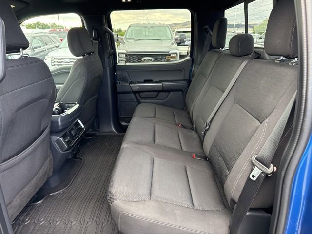 Certified 2023 Ford F150 XLT w/ Equipment Group 302A High AWD/4WD image 11