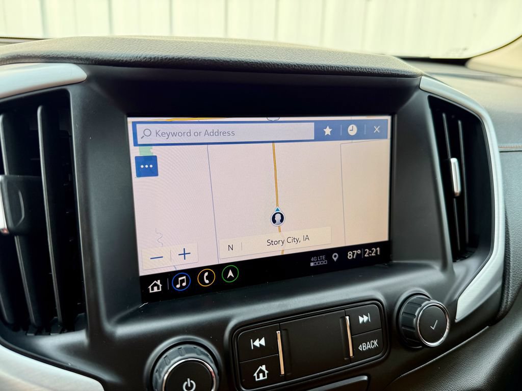 Used 2021 GMC Terrain SLT w/ Infotainment Package II AWD/4WD image 29