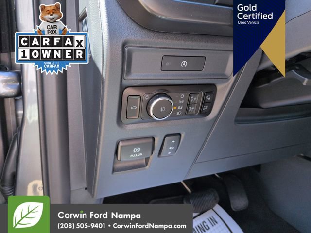 Certified 2025 Ford F150 Tremor w/ Bed Utility Package AWD/4WD image 15