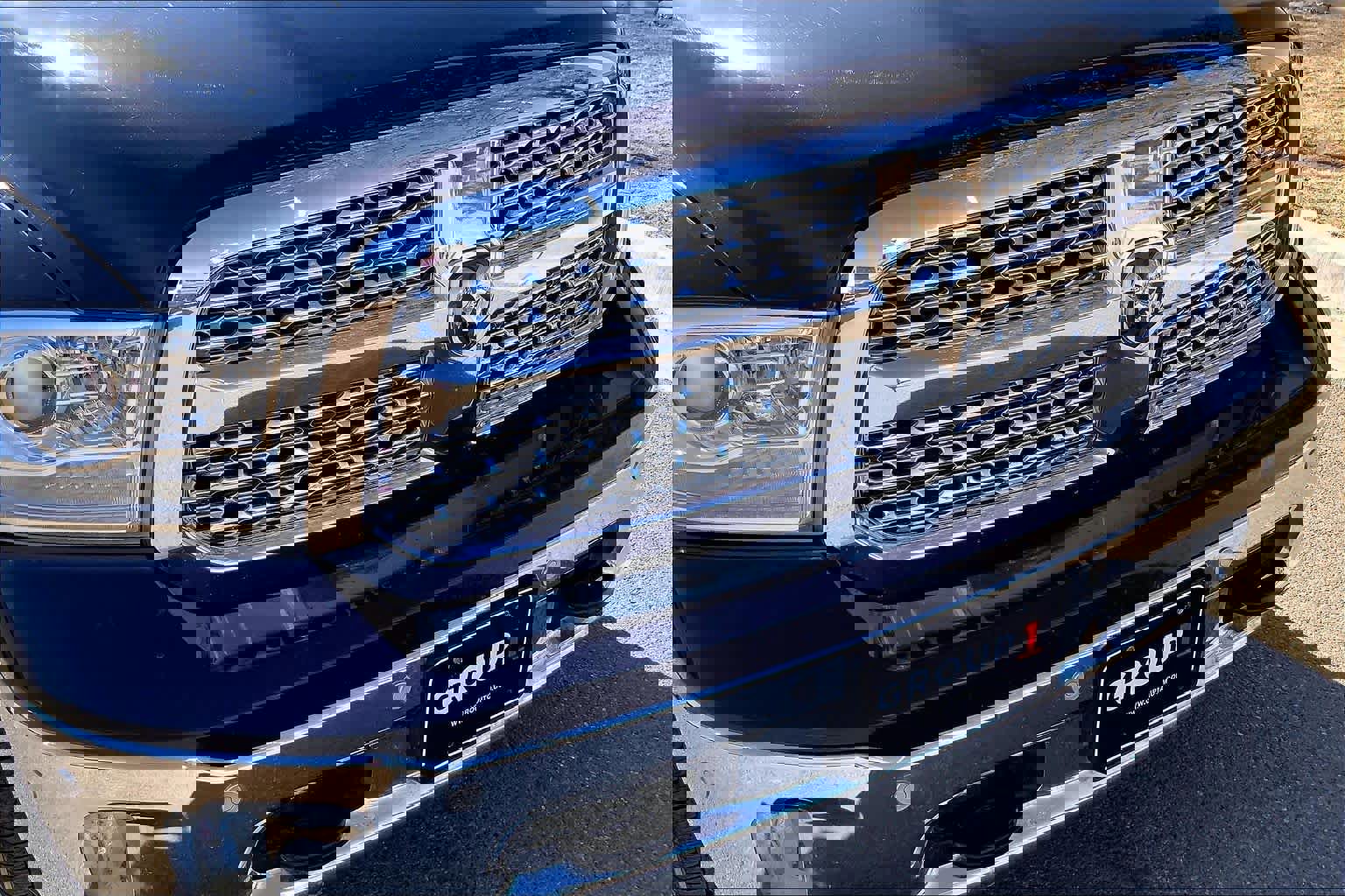 Used 2018 RAM 1500 Laramie w/ Convenience Group image 30