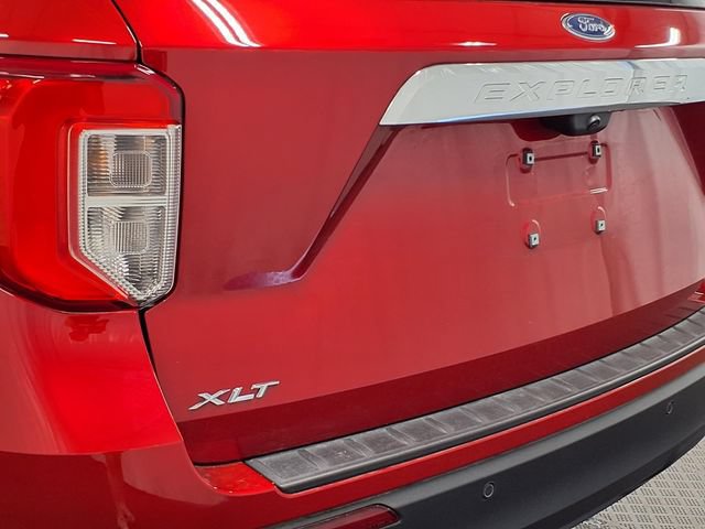 Certified 2024 Ford Explorer XLT AWD/4WD image 27