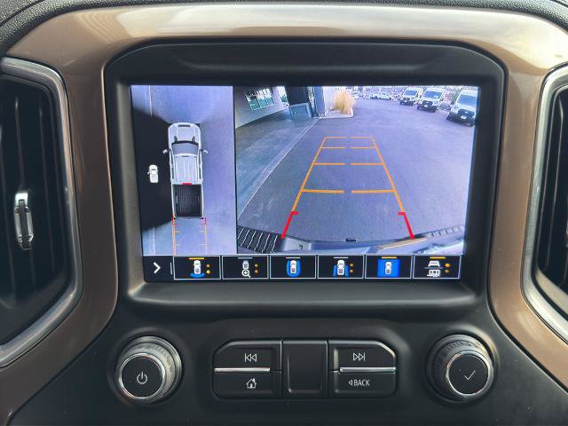 Used 2023 Chevrolet Silverado 2500 High Country w/ Safety Package II AWD/4WD image 32