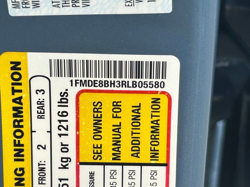 Certified 2024 Ford Bronco Outer Banks image 46